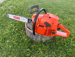 Profi Kettensäge Husqvarna 268 XP, Schwertläng 50cm