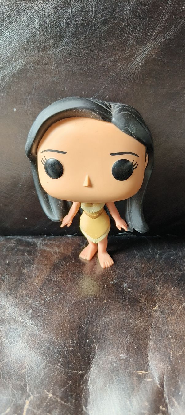 Funko Statuette: Pop figure Pocahontas – Nuovo (secondo la descrizione) da Arzier-Le Muids venduto da Wondertomate