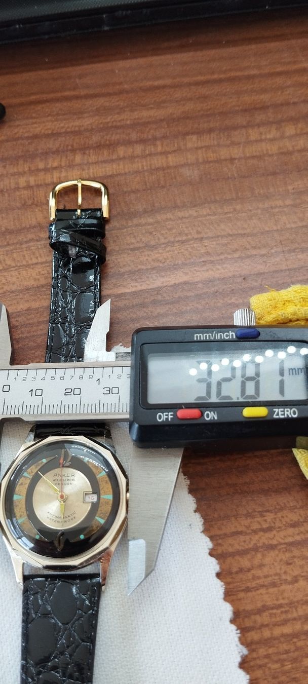 Poseidon Uhren: montre Anker – Gebraucht aus La Chaux-de-Fonds von jac_9llg 6