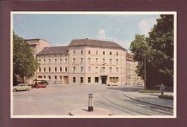 BASEL - Park Hotel Bernerhof