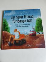 Book Ein neuer Freund für Bagger Ben children's