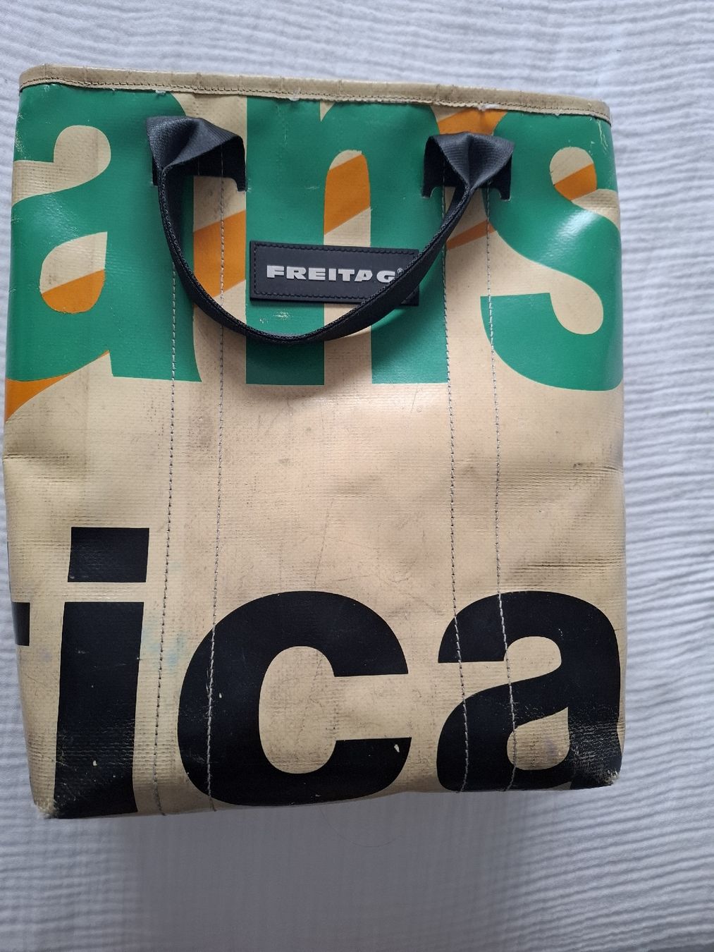 Freitag Taschen: freitag – Gebraucht aus Losone von sam_rc65