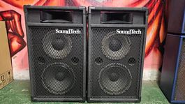 SoundTech Boxen