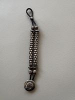 Versilbertes Armband