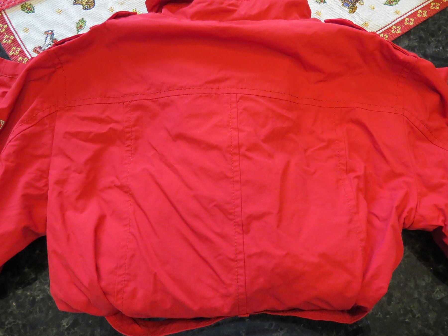 Woolrich Giacche & Cappotti: Woolrich Parka Kinder Gr 12 – Usato da Einsiedeln venduto da rotgypsy1969 8