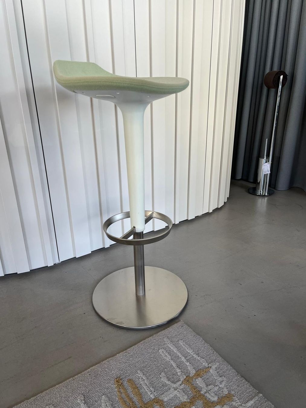 Arper Stühle: Arper - Barbar Barstool – Gebraucht aus Horn von Ruf_Des 2