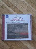 CD: Hugo Alfven: Symphony No. 4, Festival Overture op. 52