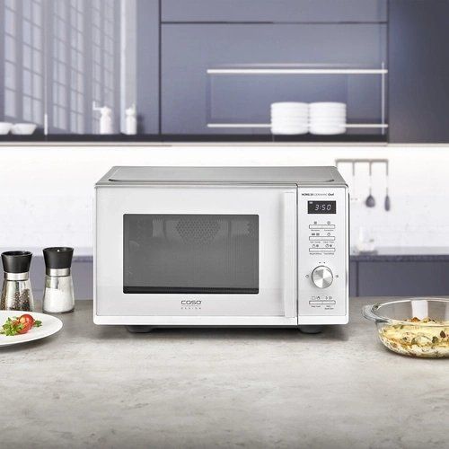 Elettrodomestici da cucina: CASO Mikrowelle HCMG 25 Ceramic Chef – Nuovo (secondo la descrizione) da Erlinsbach SO venduto da Rigaflex 1
