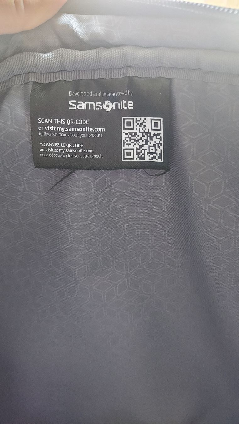 Samsonite Borse: Samsonite Tasche – Nuovo (secondo la descrizione) da Winterthur venduto da ann_7lxx 5
