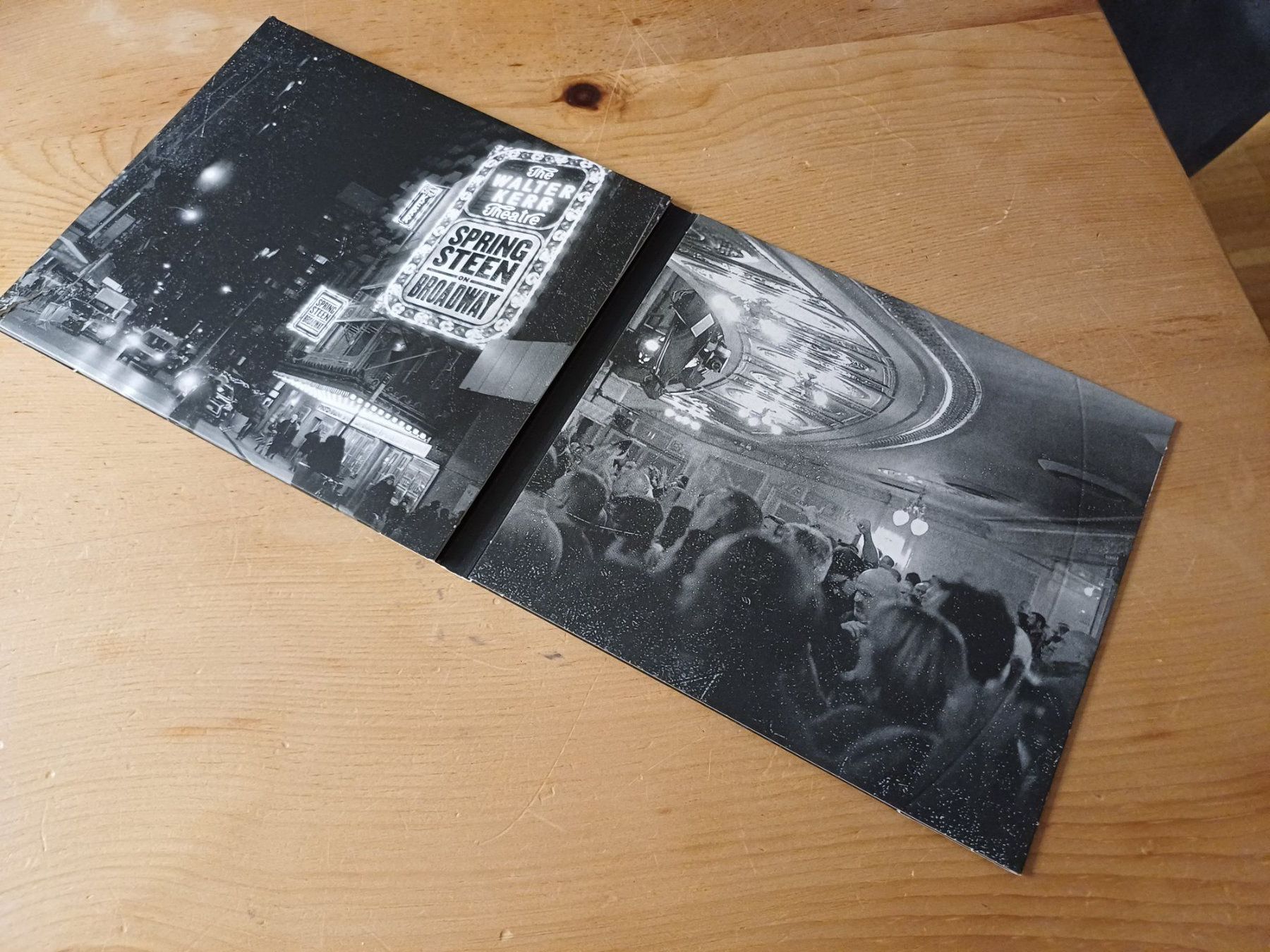 CD: Bruce Springsteen: Springsteen On Broadway auf 2 CDs – Usato da Jona venduto da Rreto71 4