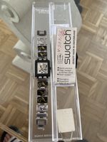 Swatch Uhr Vintage Damen 