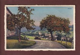 Strasse bei HEIDEN - 1931