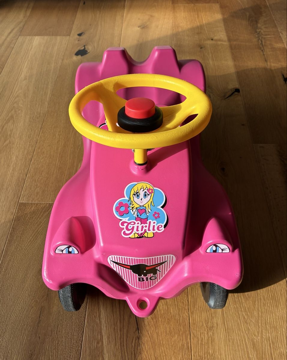 Big Véhicules pour enfants: Bobby Car – D'occasion à Thunstetten par Tarmac82 1