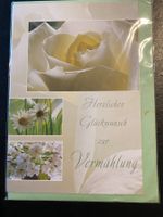 Karte, Herzl.Glückw.zur Vermählung (24)