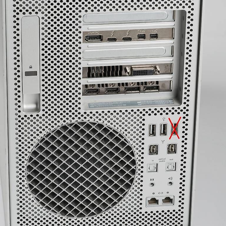 PC: Mac pro 3.33 GHz 6 Core – Usato da La Chaux-de-Fonds venduto da Holga120 3