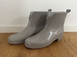 Stiefeletten / Regenstiefel
