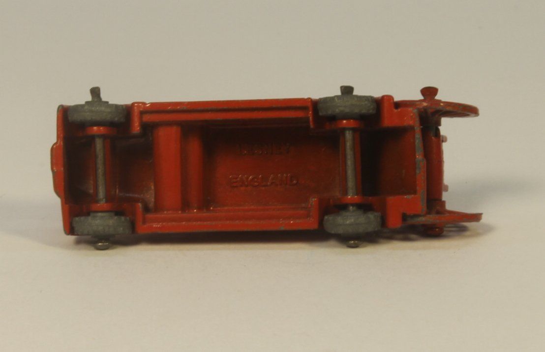 Matchbox Voitures modèles: Matchbox Lesney 9A Dennis Fire Escape – D'occasion à Zofingen par Trukli58 5