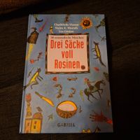 Buch Drei Säcke voll Rosinen guter Zustand