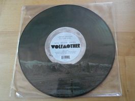 Wolfmother – New Moon Rising - PICTURE DISC - UK 2009