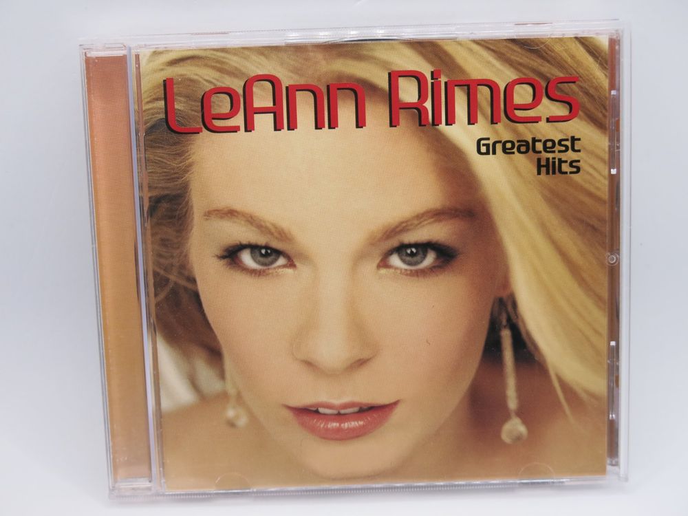 Canada CD LeAnn Rimes – Greatest Hits (Gebraucht) in für CHF 1.85 – mit ...