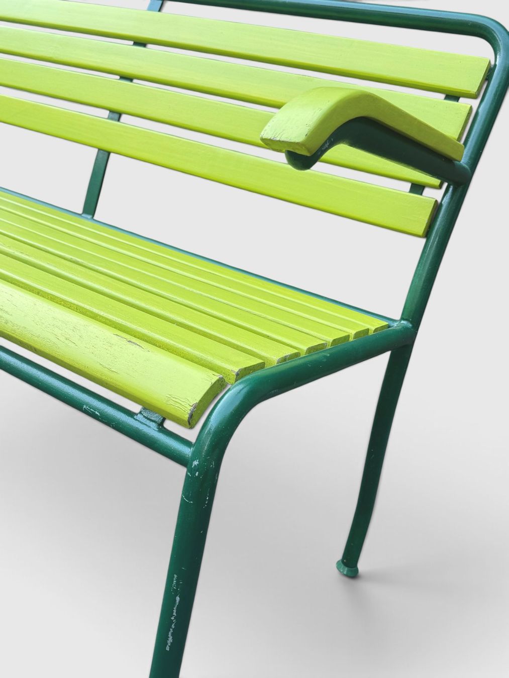 Panchine: Gartenbank // Holzlatten – Usato da Schinznach-Dorf venduto da mix 6