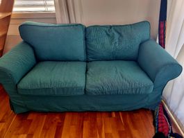2er Sofa  Top Zustand
