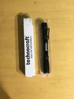 Technocraft LED Taschenlampe 150mm