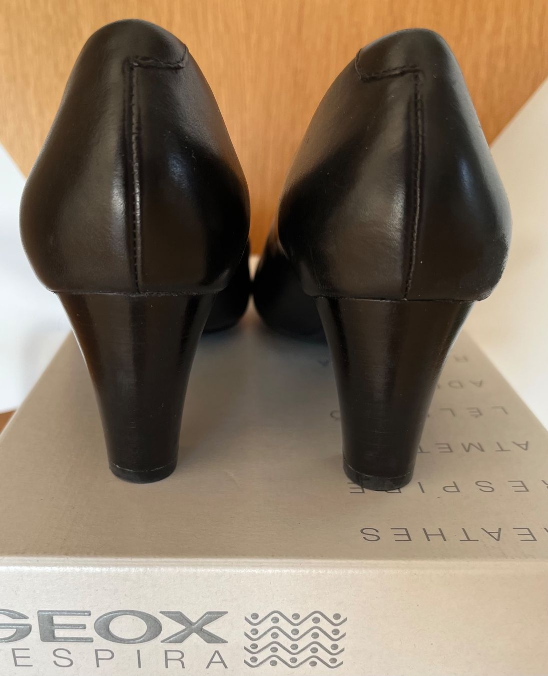 Geox Scarpe da donna: Geox D MARIELE MID schwarz Gr. 37,5 – Usato da Zollikon venduto da Svch 3