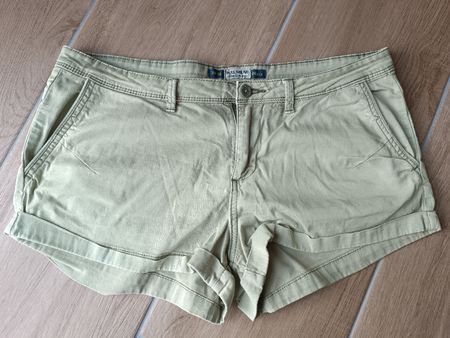 Shorts olive