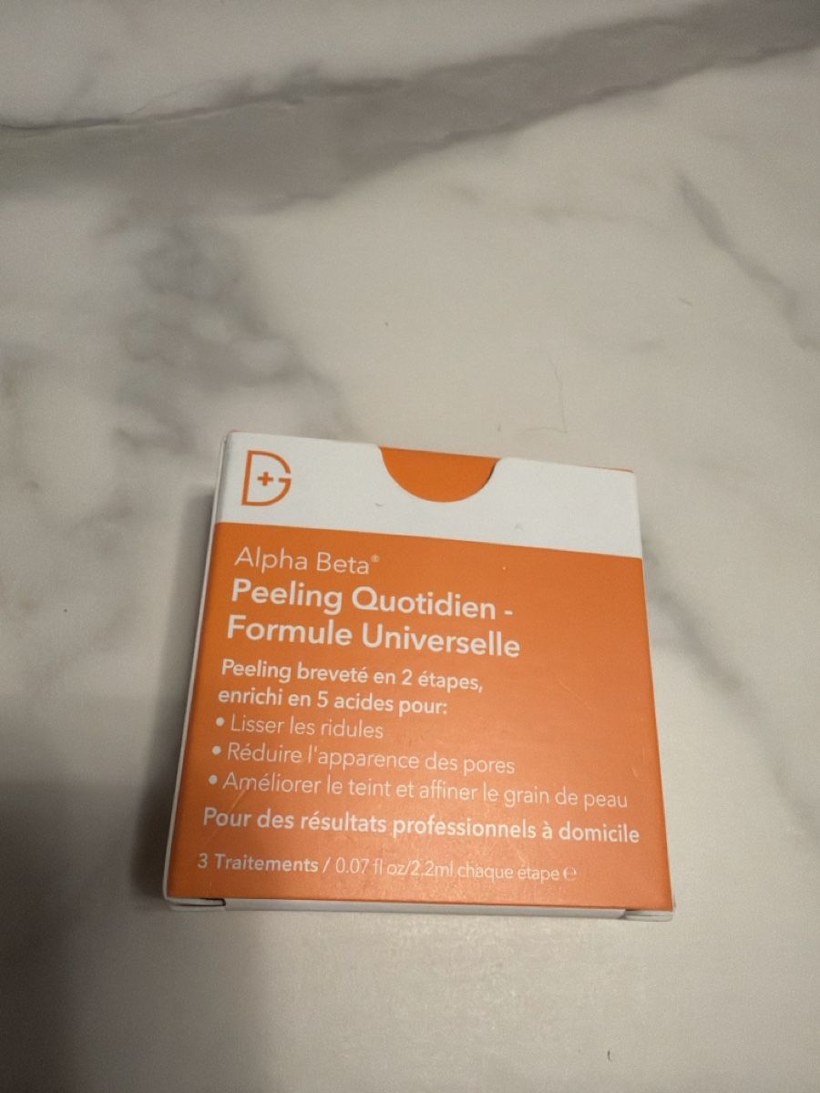 Cura del viso: Masque peeling – Nuovo e nell'imballaggio originale da Concise venduto da mauranou._