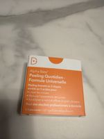Masque peeling