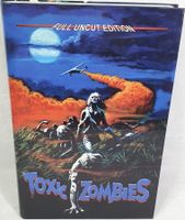 Toxic Zombies (1980) UNCUT/Grosse Hartbox - DVD/RAR