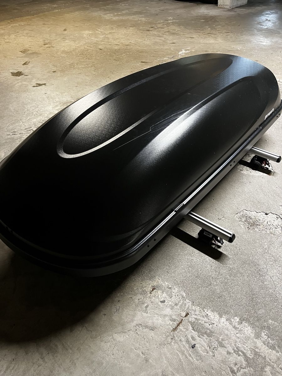 Gamaparts Box da tetto: Gamaparts Dachbox inkl. Dachträger! – Nuovo (secondo la descrizione) da Aesch BL venduto da Switcha 2