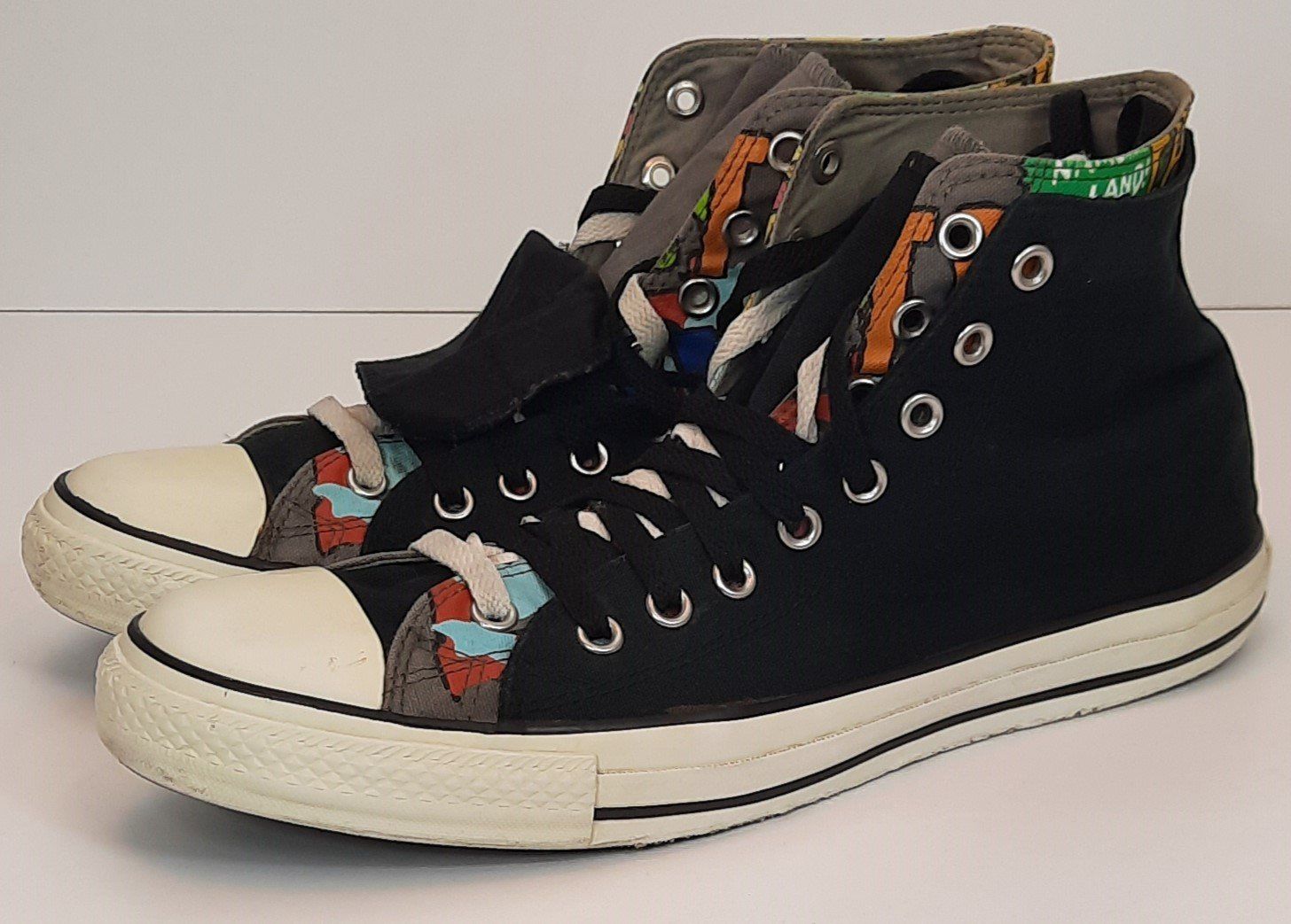 Converse Scarpe da uomo: CONVERSE Chuck All-Star MARS Gr. 46.5 – Usato da Seuzach venduto da VT-Collections2 4