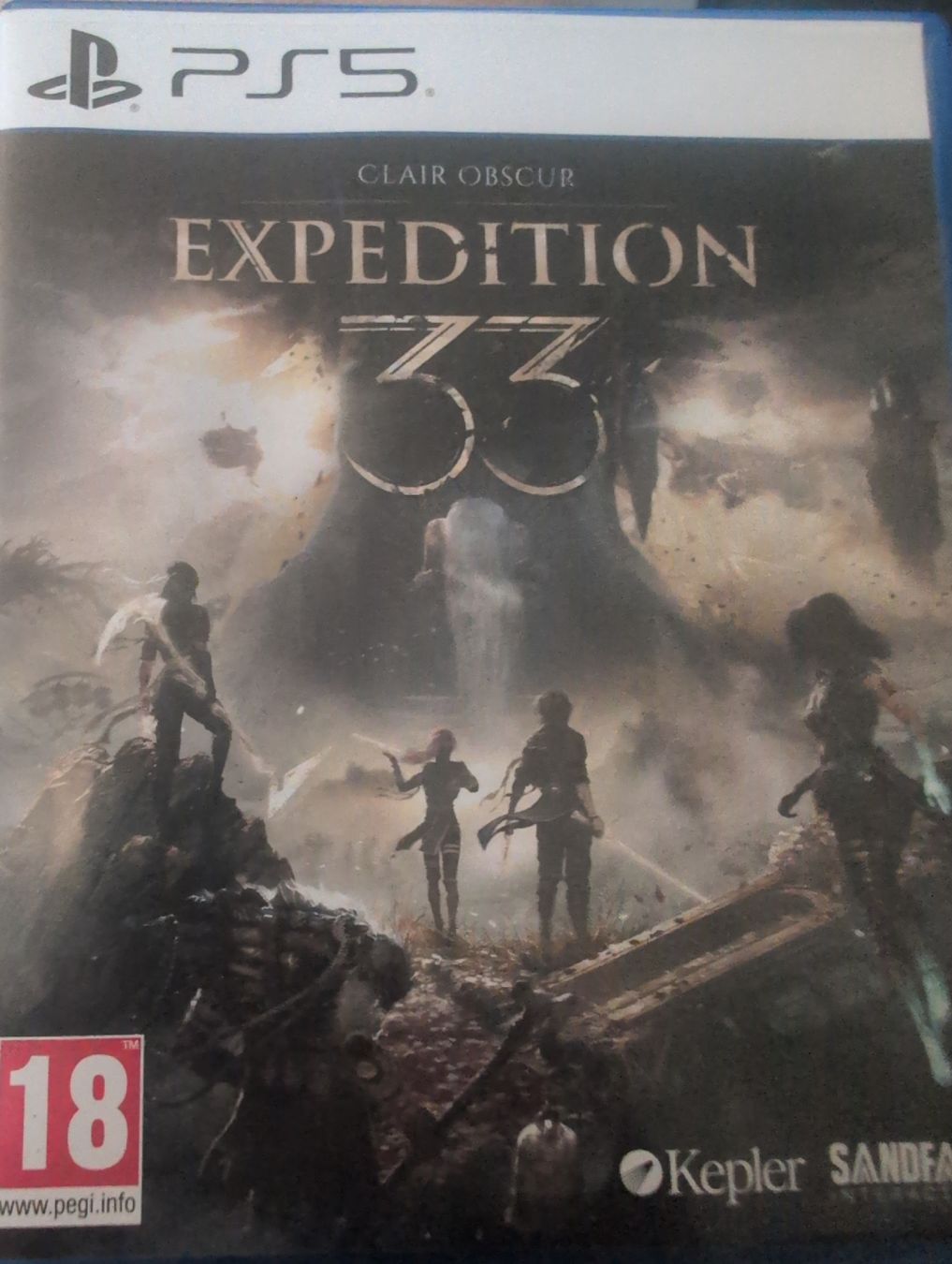 Jeux: Expedition 33 – D'occasion à Wynau par rem_5tpw