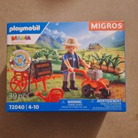 Playmobil Mania Migros Special Edition - Neu & OVP!