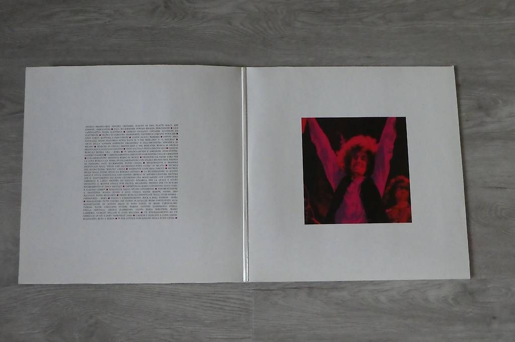 Dischi in vinile: Angelo Branduardi Lp. – Usato da Andelfingen venduto da Annegret06 2