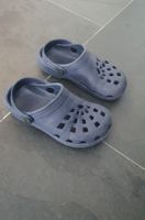 ++ Kinder Finkli / Clogs in blau ++ Gr. 30 ++