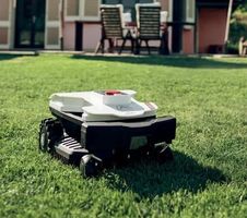 Robot tondeuse Ambrogio Twenty Deluxe 700m