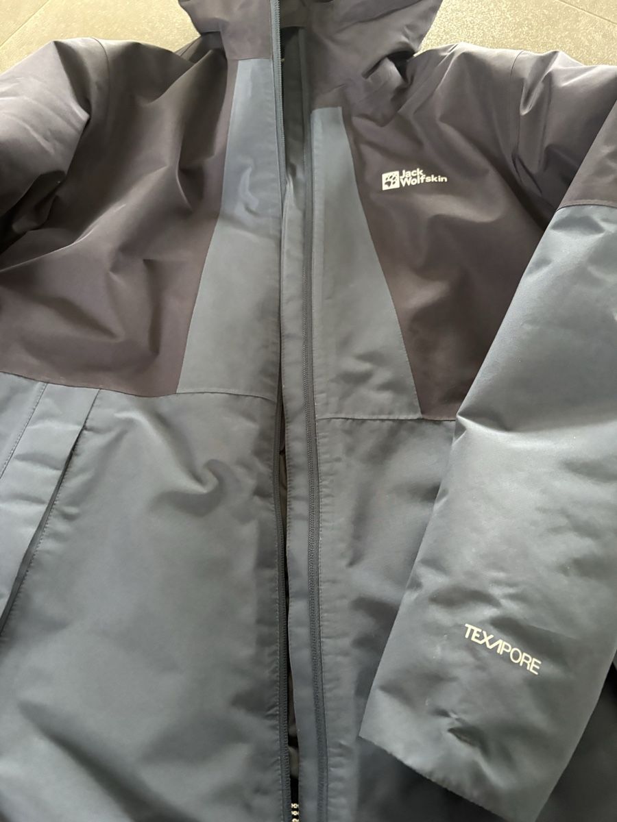 Jack Wolfskin Giacche & Cappotti: Jack Wolfskin Jacke 162 – Usato da Fehren venduto da Frischki 3