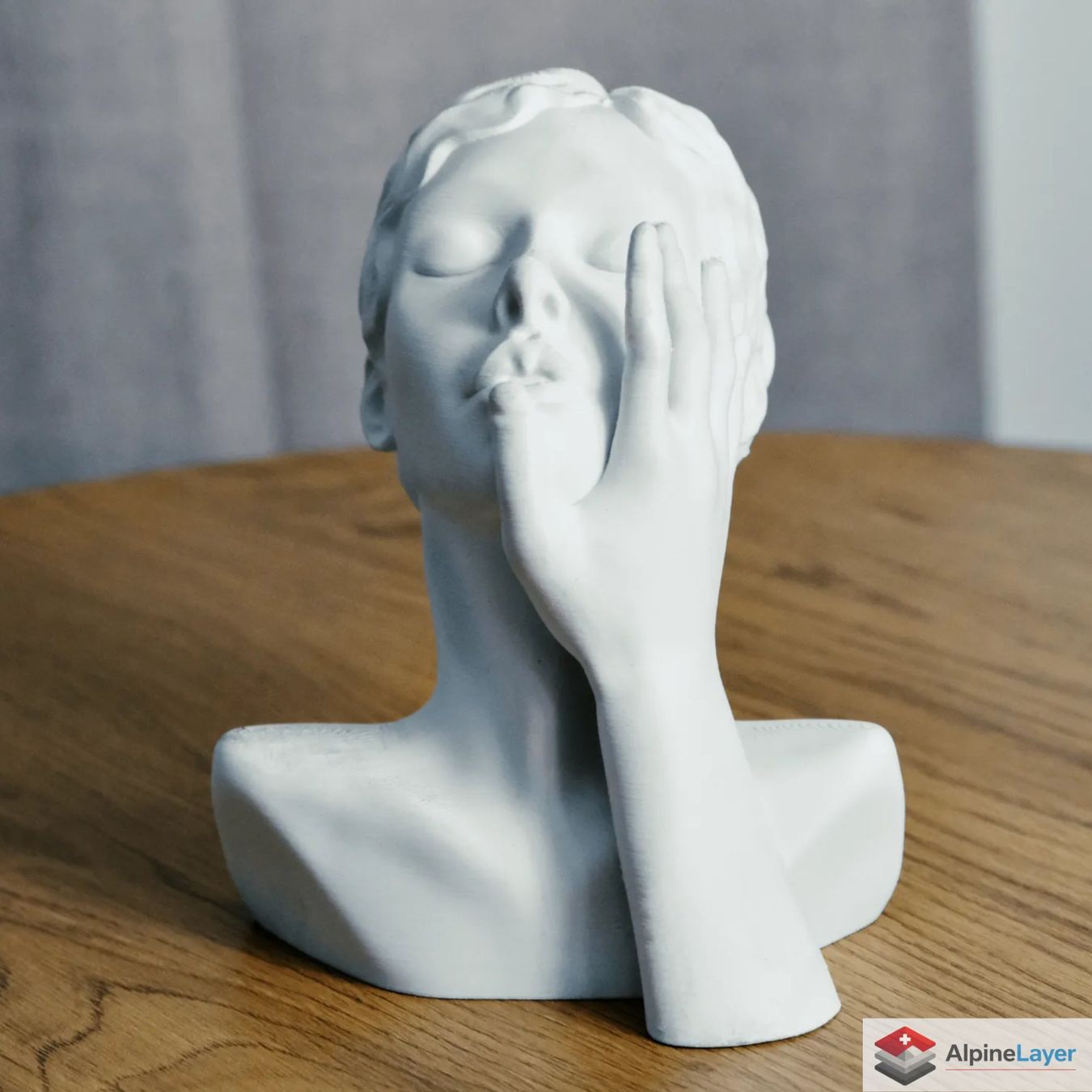 Sculture & Statue: Passion Sculpture - 3D Printed – Nuovo (secondo la descrizione) da Losone venduto da AlpineLayer