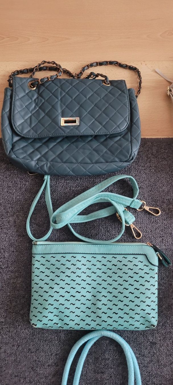 Taschen für Damen: Satz von 7 Handtaschen – Neu (gemäss Beschreibung) aus Schöfflisdorf von CrRG21 1