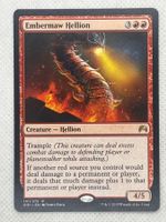 MTG Embermaw Hellion ORI 141 Rare