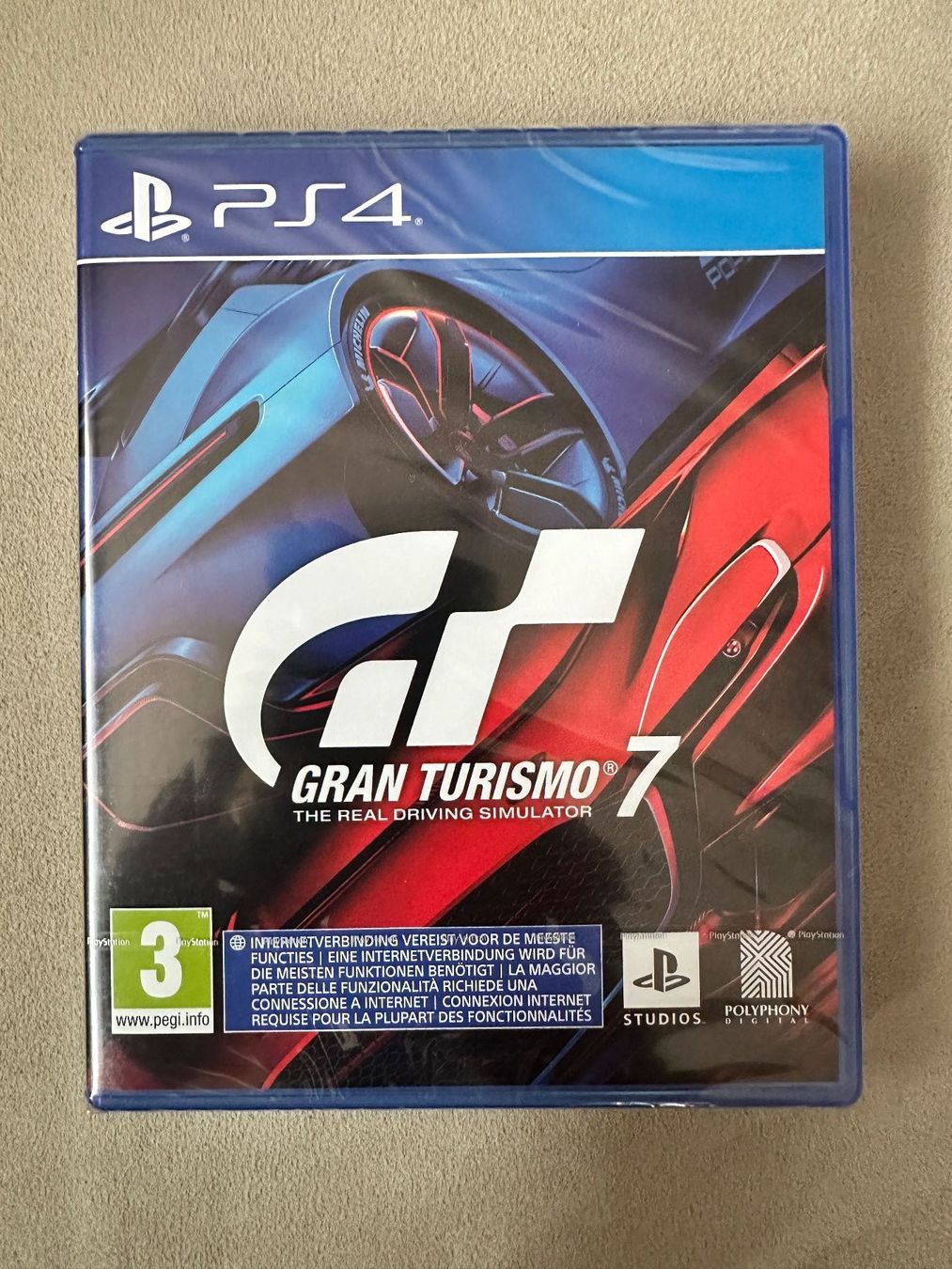 Sony Giochi: Gran Turismo 7 – Nuovo e nell'imballaggio originale da Gretzenbach venduto da dzollero 1