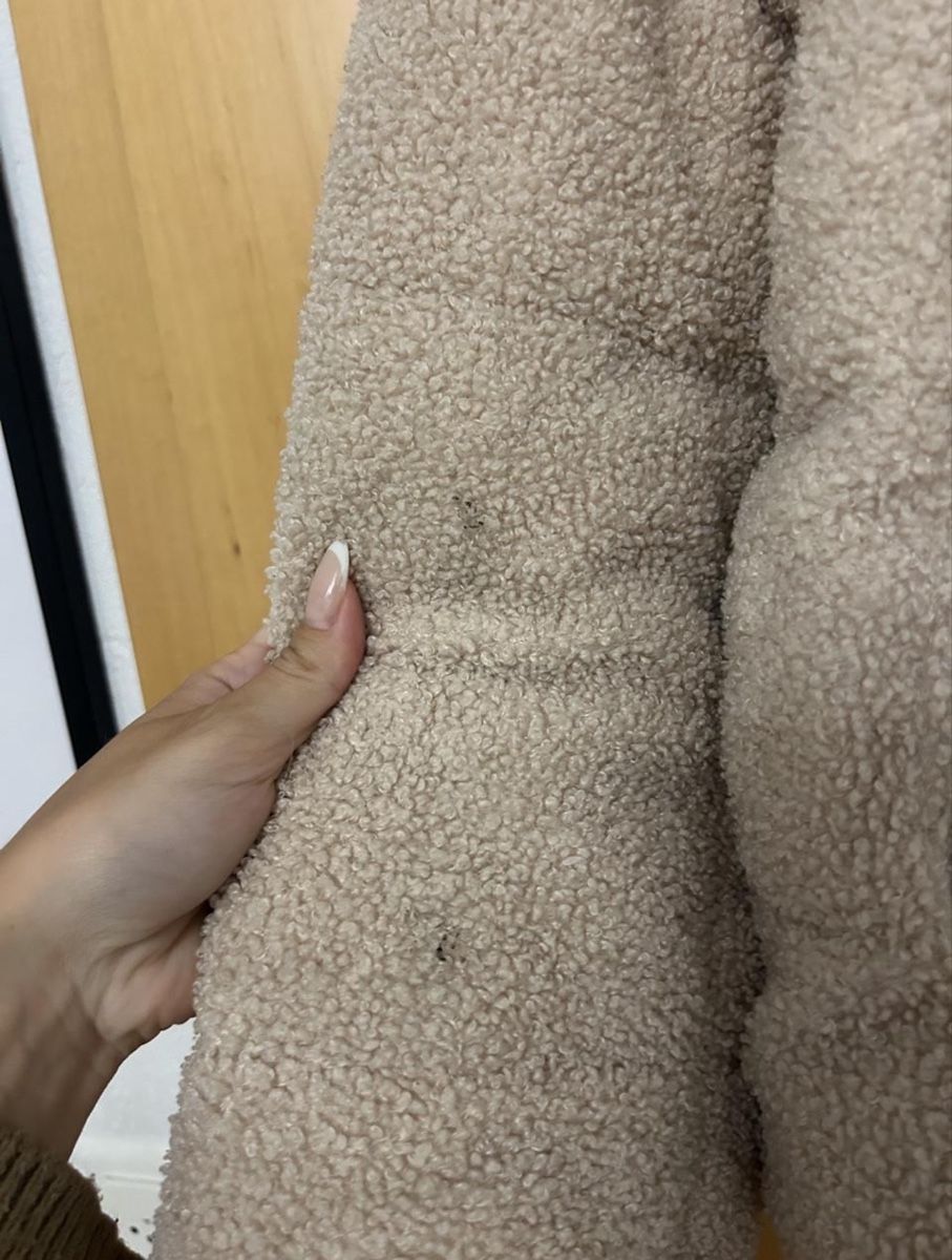 Primark Jacken: Primark Teddy Jacke beige Grösse M – Gebraucht aus Uezwil von vanja0101 4