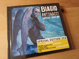Biagio Antonacci: Sapessi Dire No (Special Edition) 2 CD neu