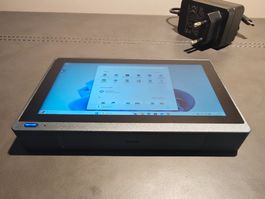 GAOLA1 Pro Mini PC mit Touchscreen, Akku, Win 11 Pro