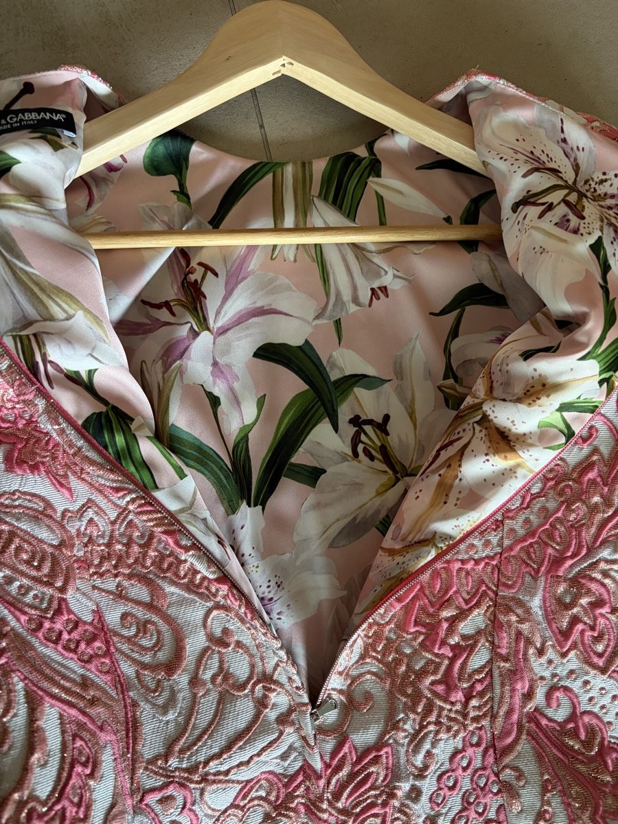 Dolce & Gabbana Robes: Dolce & Gabbana dress IT 38 never worn – Neuf avec emballage d'origine à Cologny par sab_xh7v 4