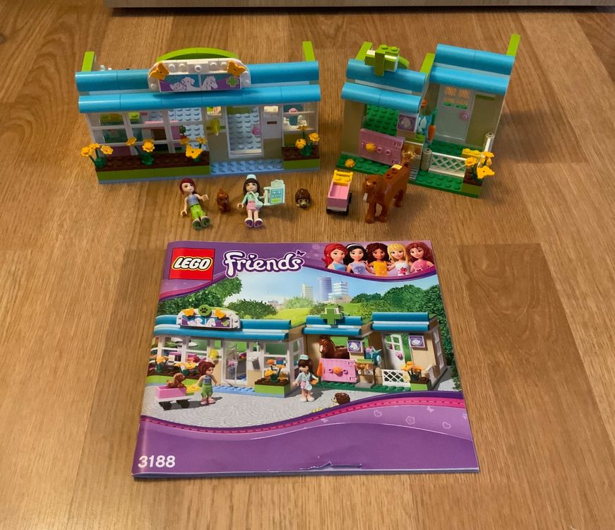 Lego Friends 3188 | Kaufen auf Ricardo