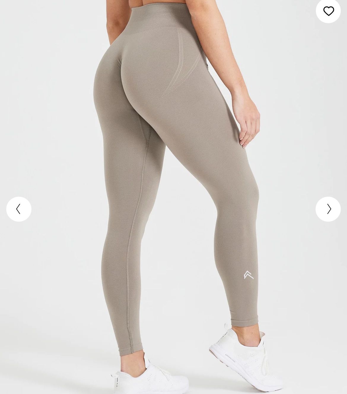 Leggings: Effortless Seamless Leggings, Minky, Gr. S – Usato da Solothurn venduto da anj_5zhn
